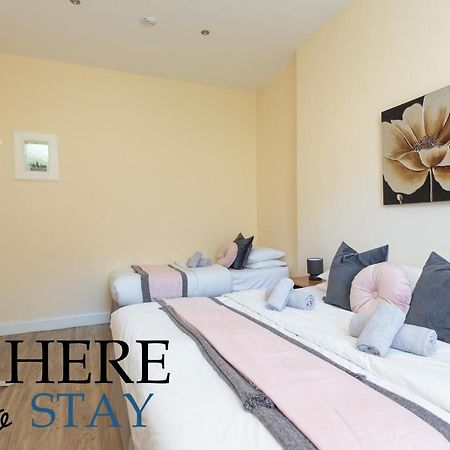 Beautiful 2Bed Ground-F Pitt St. Apartment Edinburgh Bagian luar foto