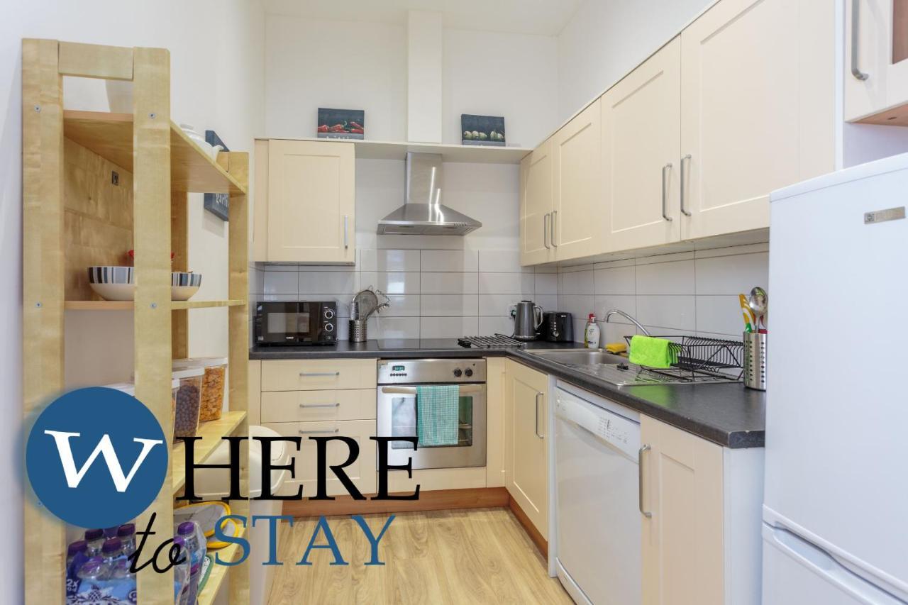Beautiful 2Bed Ground-F Pitt St. Apartment Edinburgh Bagian luar foto