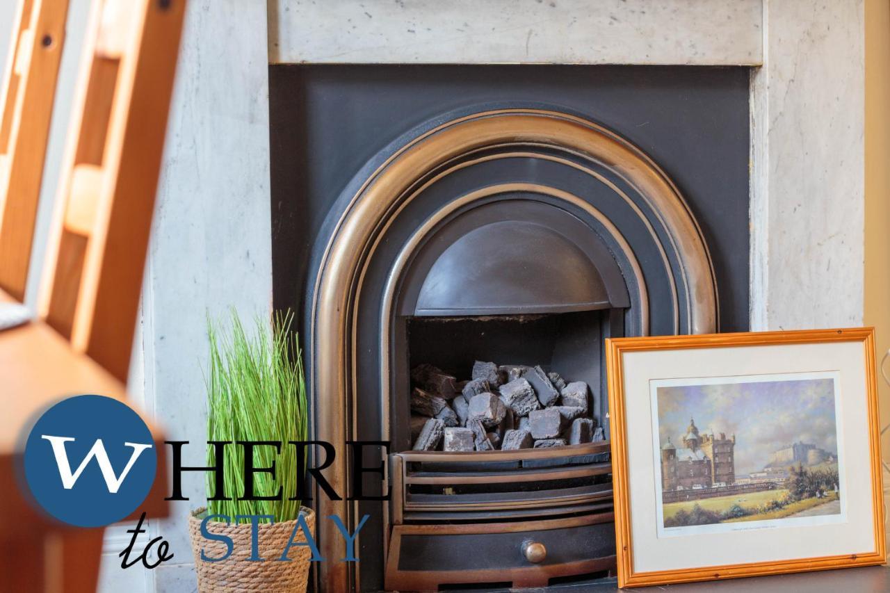 Beautiful 2Bed Ground-F Pitt St. Apartment Edinburgh Bagian luar foto