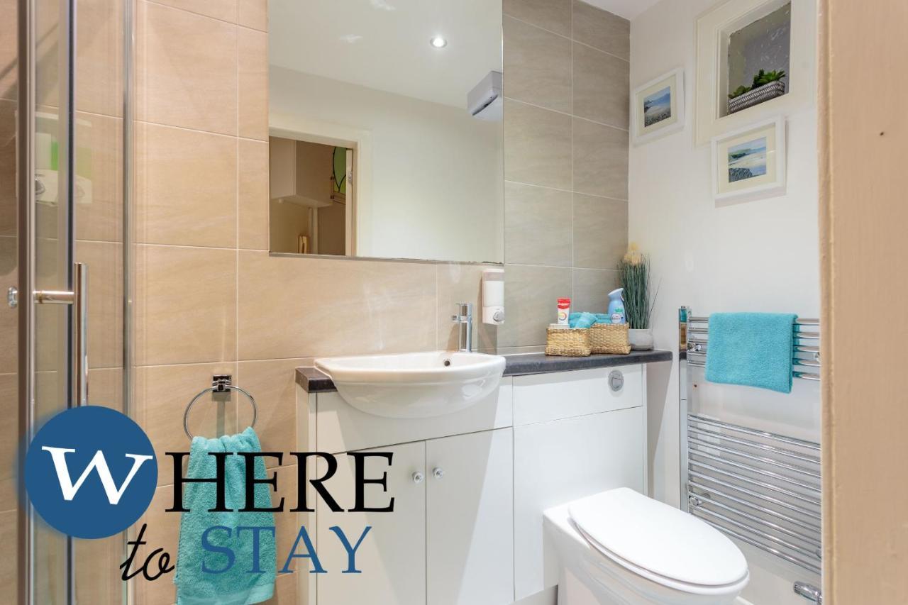 Beautiful 2Bed Ground-F Pitt St. Apartment Edinburgh Bagian luar foto